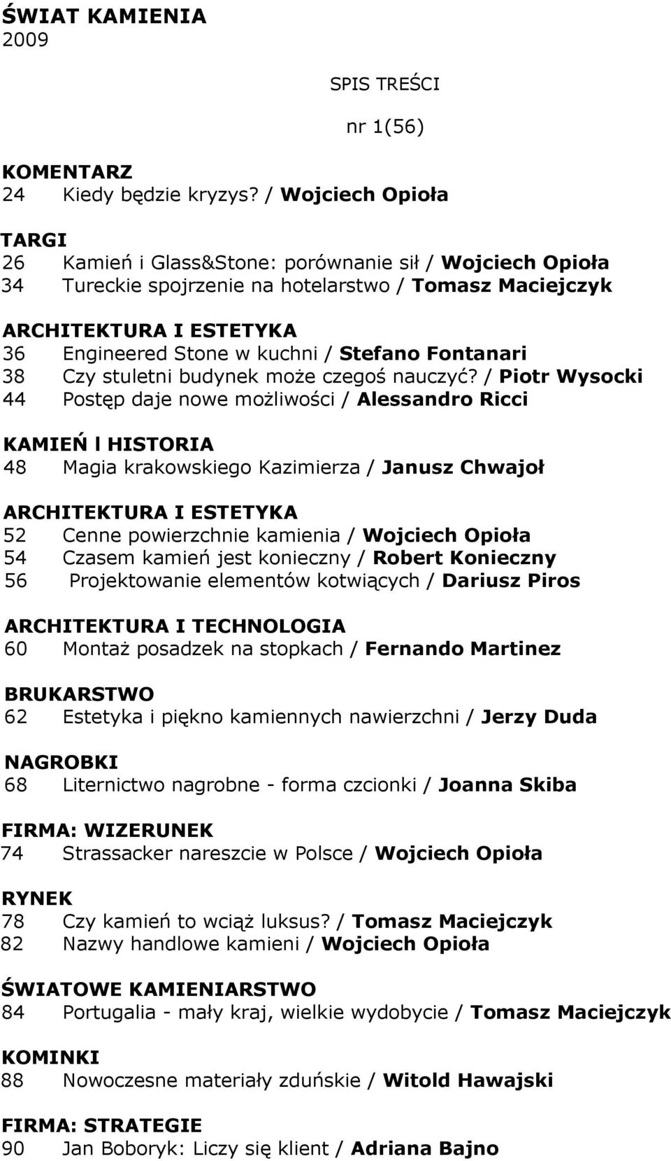 stuletni budynek moŝe czegoś nauczyć?