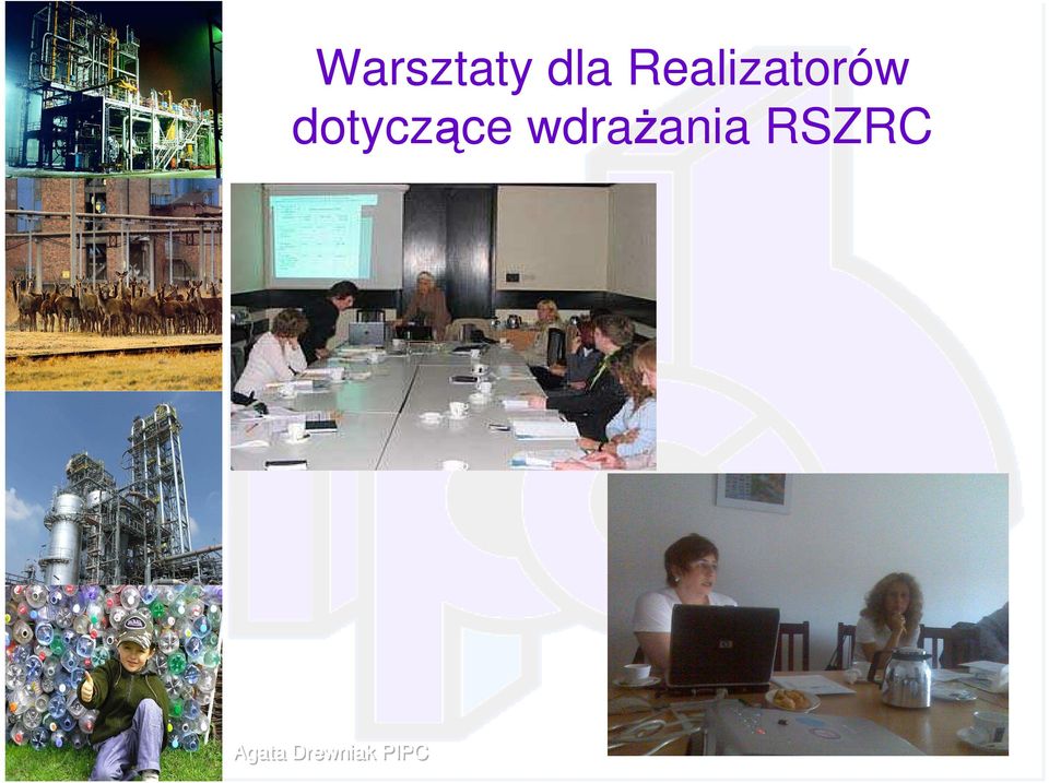 Realizatorów