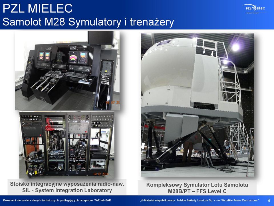 SIL - System Integration Laboratory