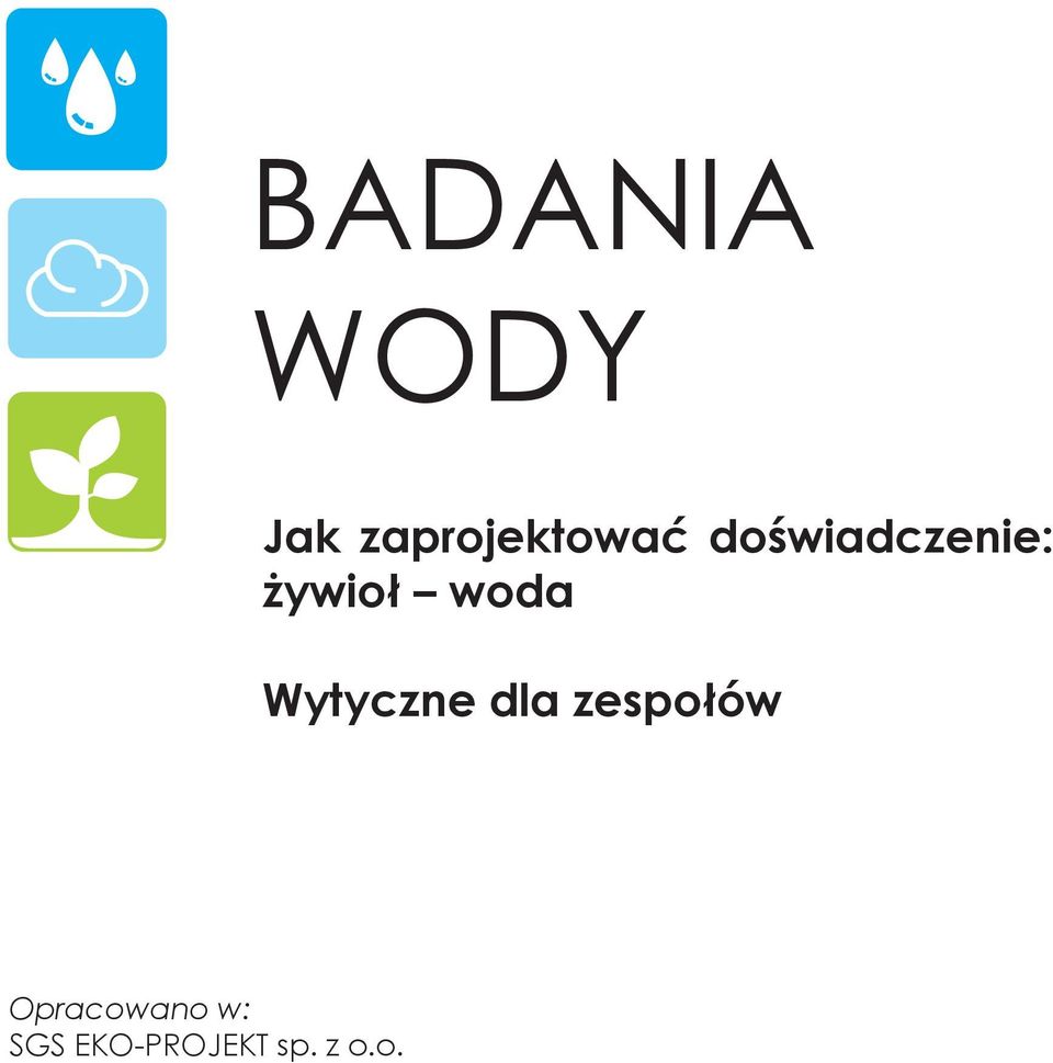 Wytyczne dla zespołów