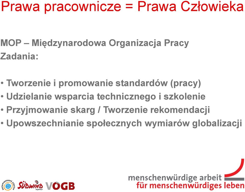 technicznego i szkolenie Przyjmowanie skarg / Tworzenie