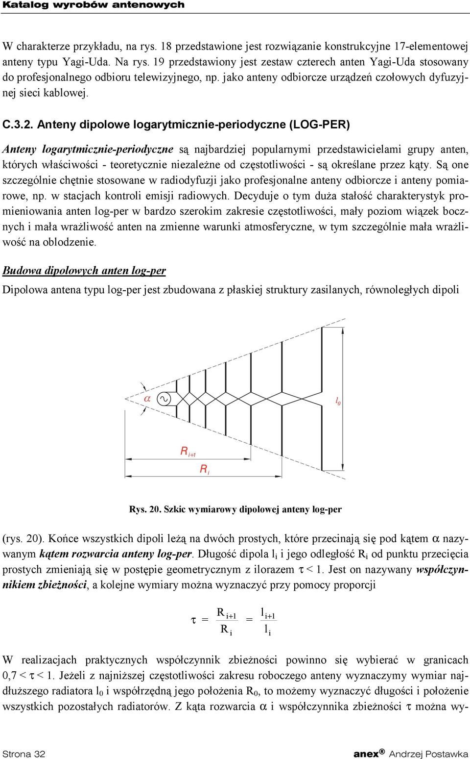 yagi anteny - Sprzedajemy.pl