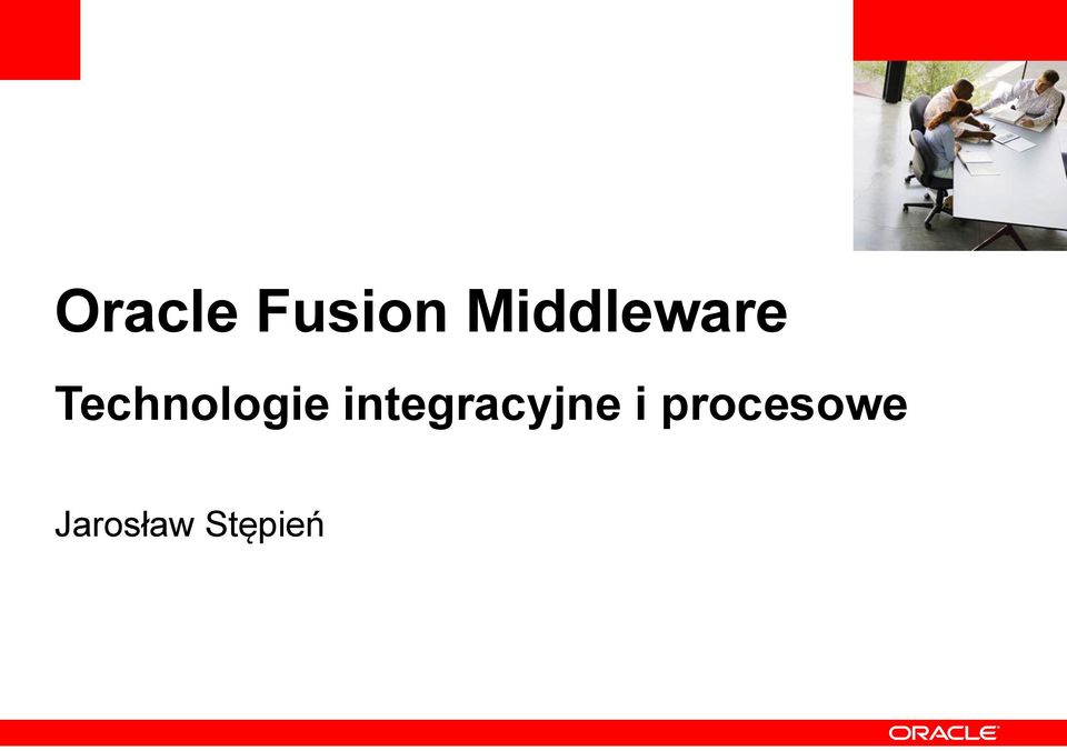 Technologie integracyjne