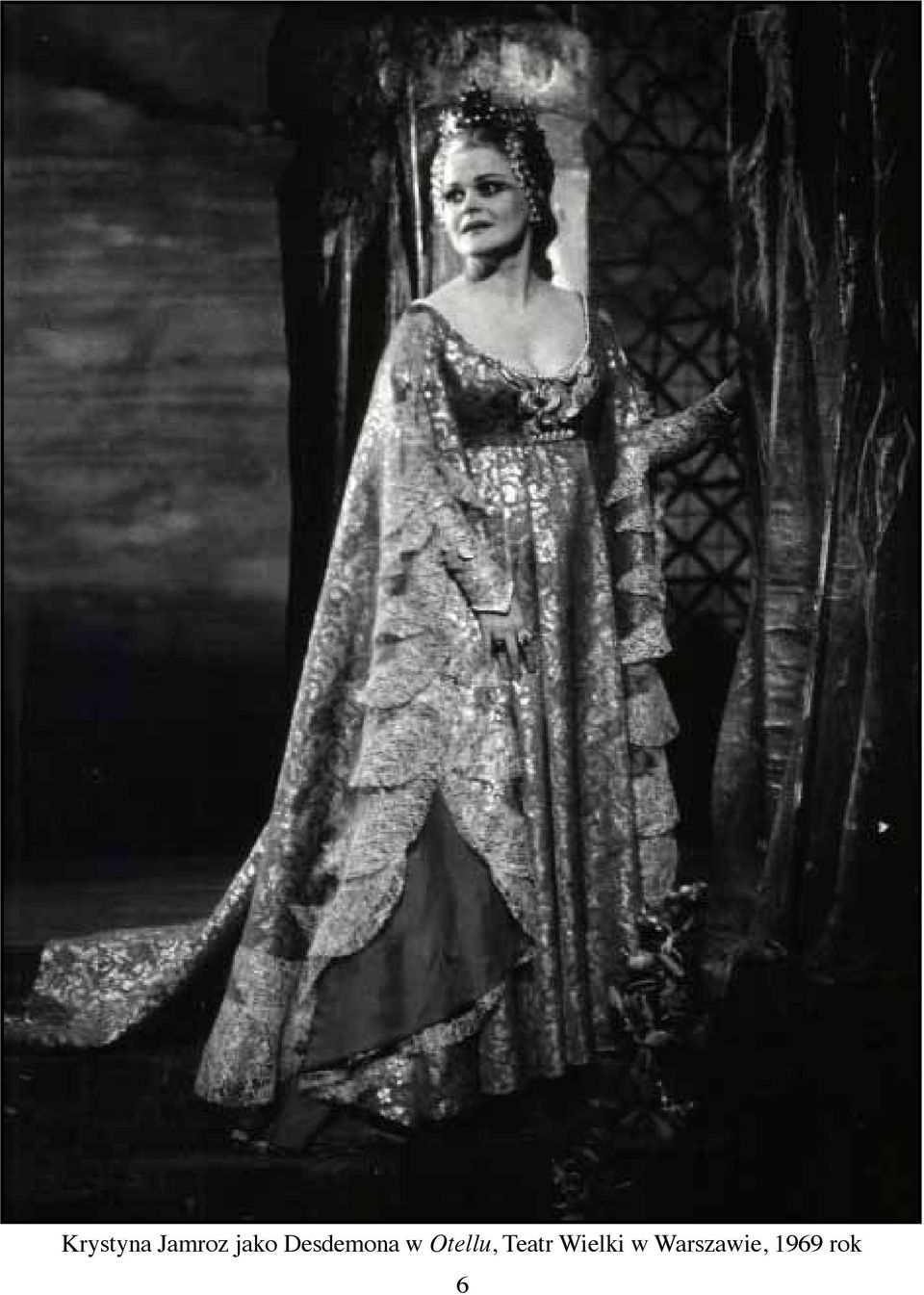 Otellu, Teatr