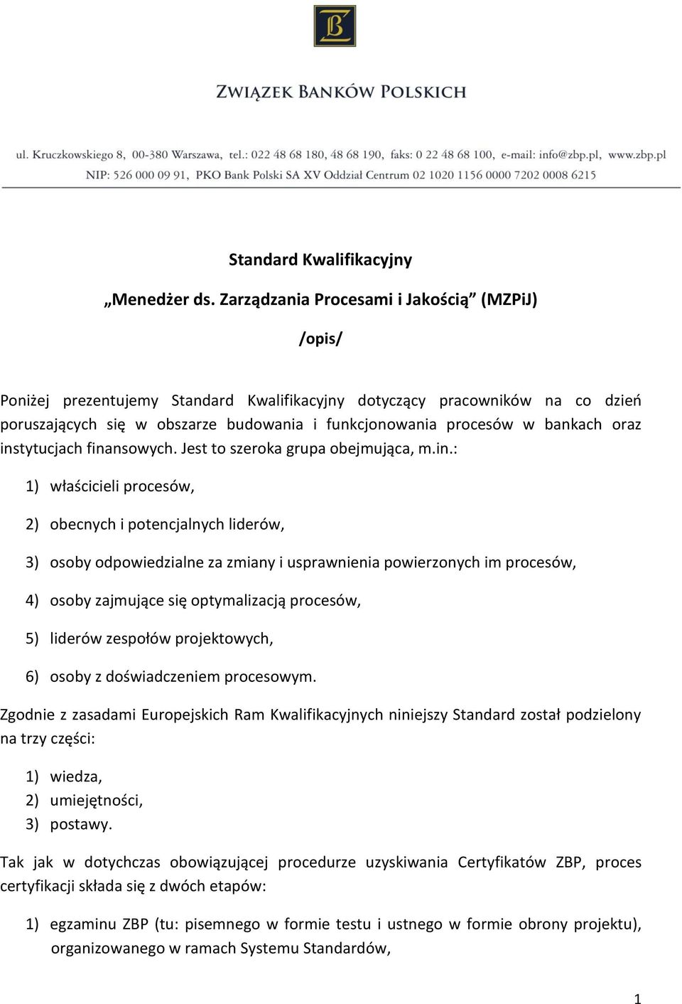 bankach oraz ins