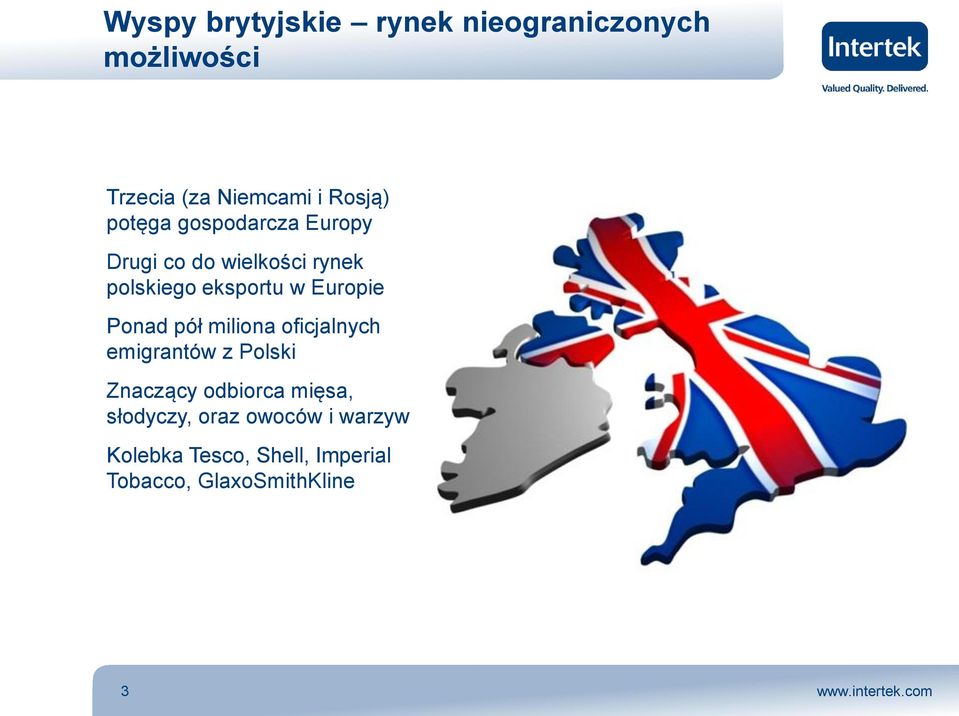 Europie Ponad pół miliona oficjalnych emigrantów z Polski Znaczący odbiorca