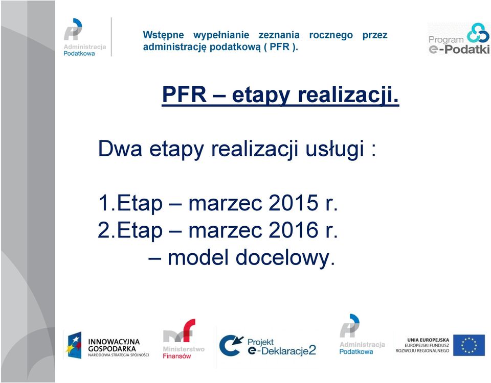 : 1.Etap marzec 20