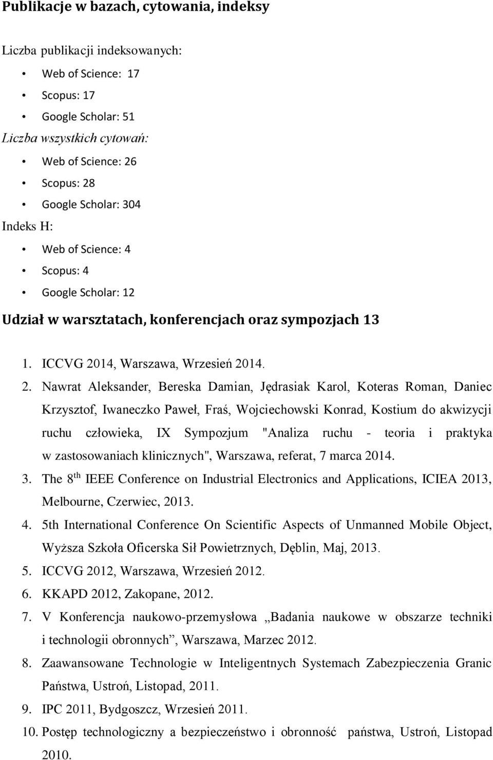 14, Warszawa, Wrzesień 20