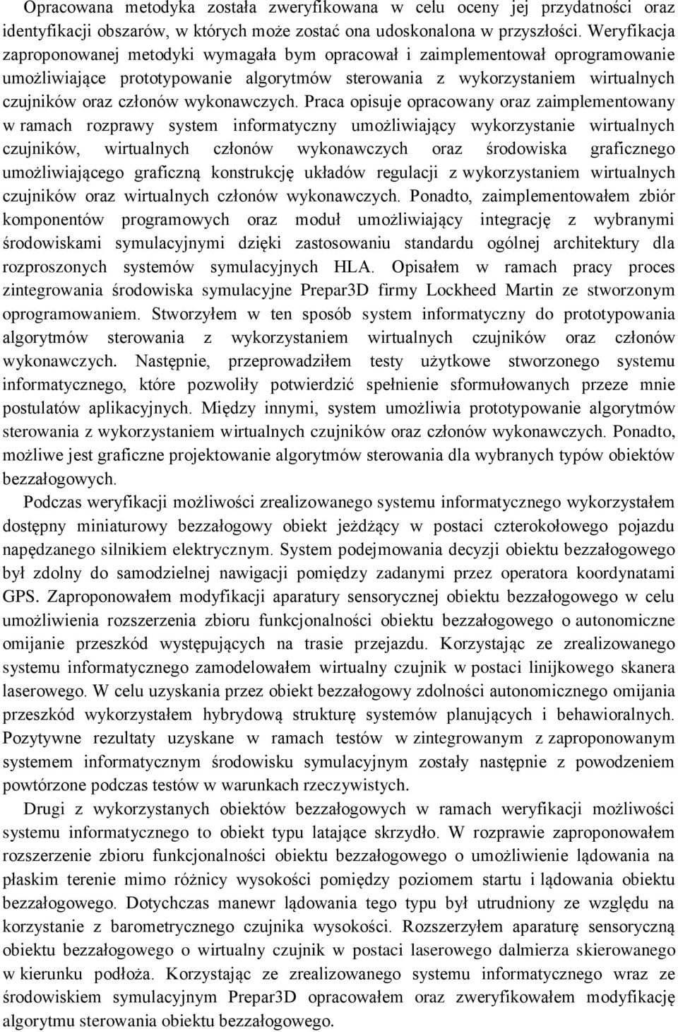 wykonawczych.
