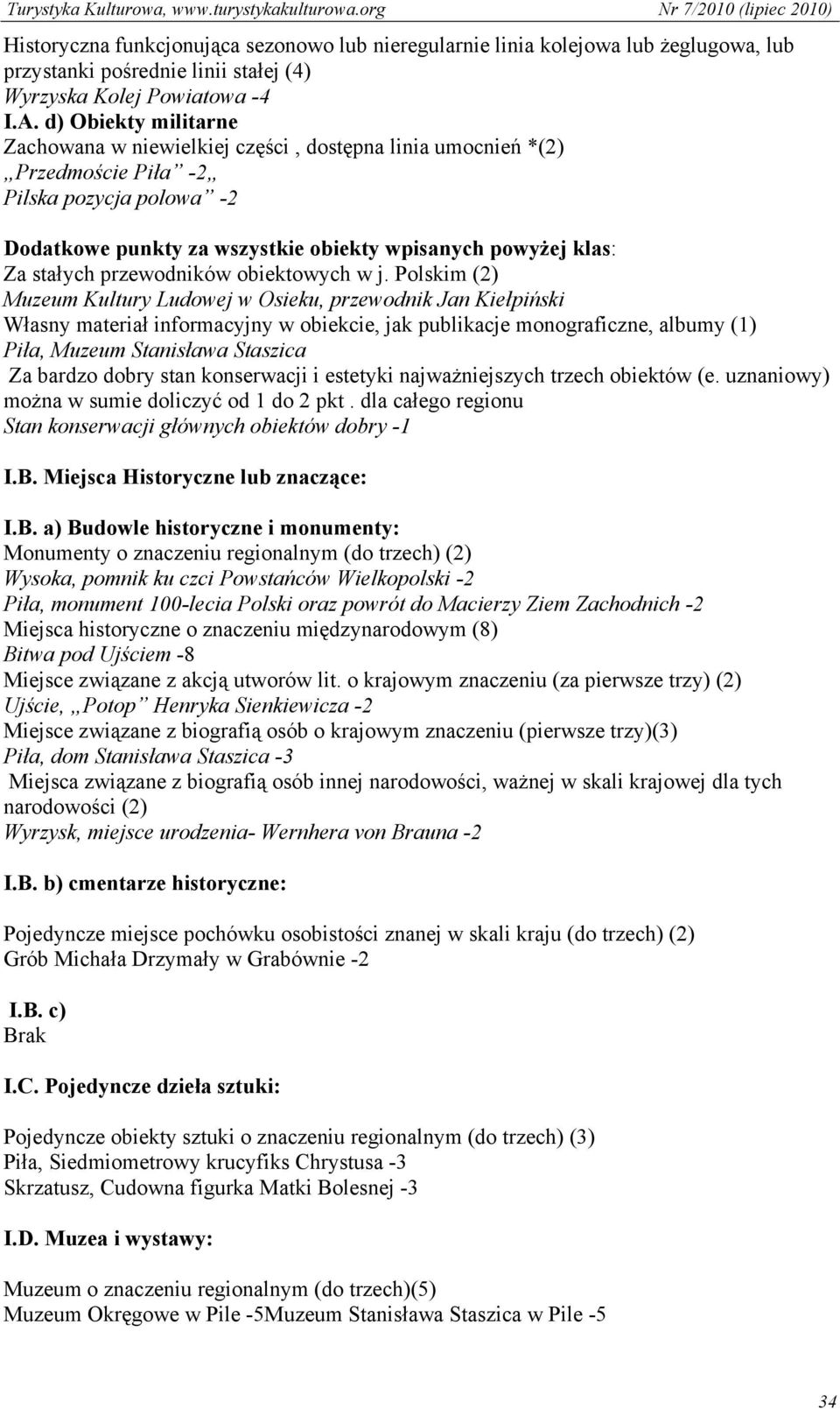 przewodników obiektowych w j.
