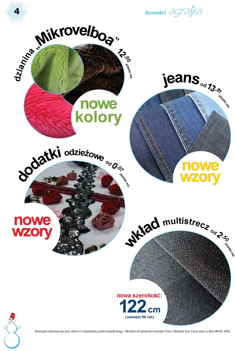 nowe wzory nowe wzory wkład multistrecz od 2,50 zł/netto mb nowa szerokość: 122 cm (zamiast
