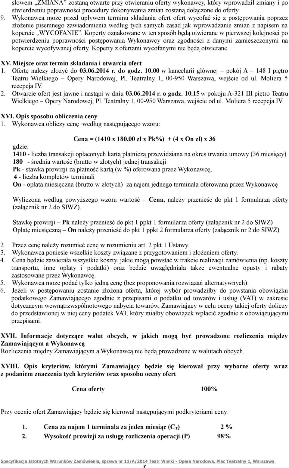 WYCOFANIE.