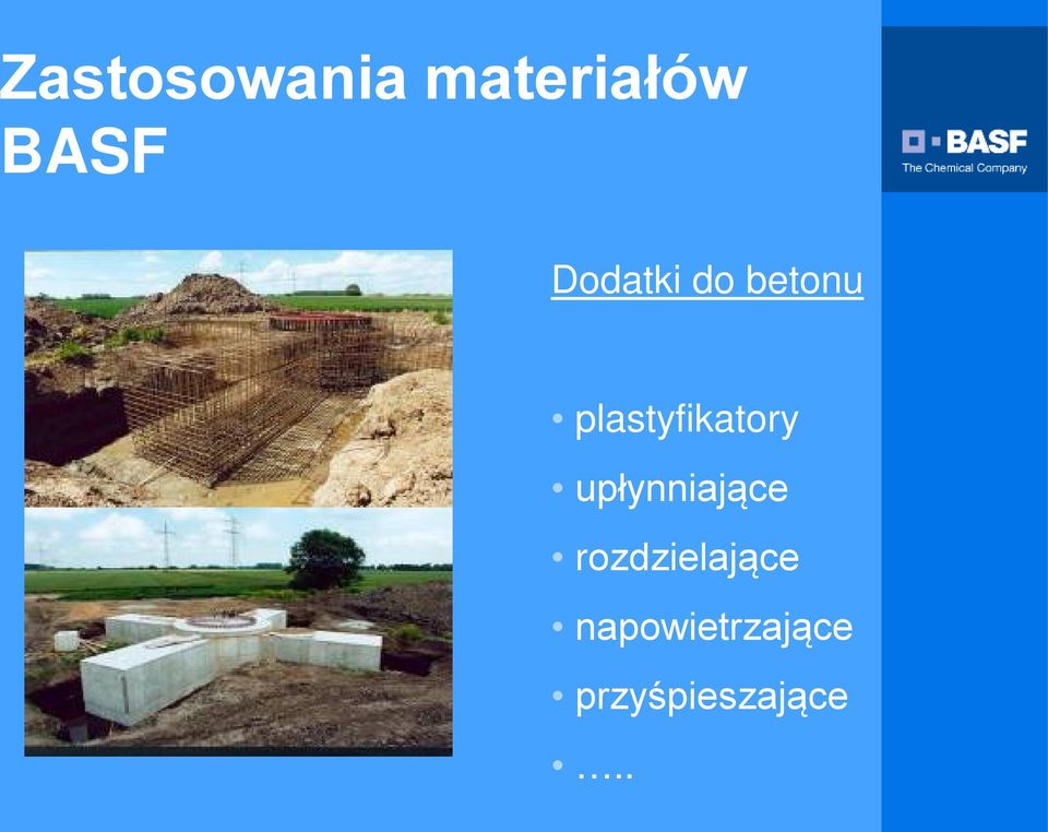 plastyfikatory upłynniające