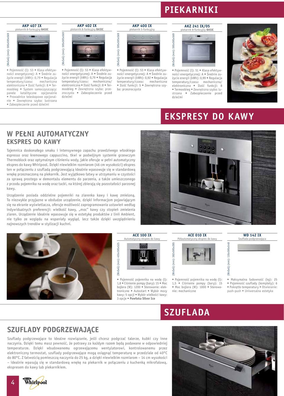 8-funkcyjny BASIC Pojemność (l): 53 Klasa efektywności energii (kwh): 0,79 Regulacja temperatury/czasu: mechaniczna/ elektroniczna Ilość funkcji: 8 Termoobieg Zewnętrzna szyba: przezroczysta