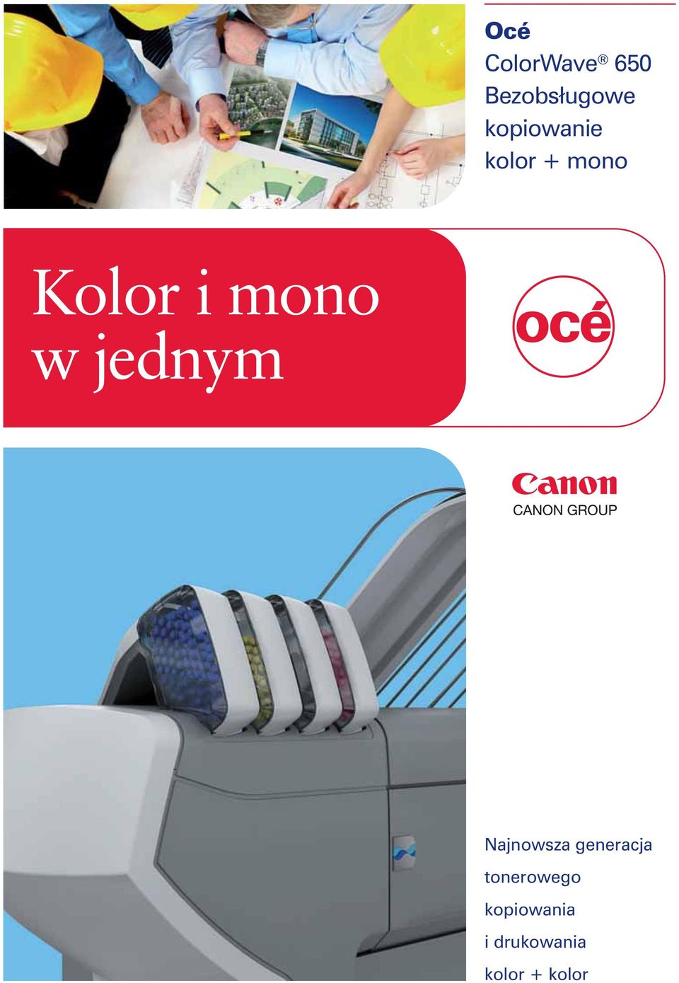 w jednym Najnowsza generacja