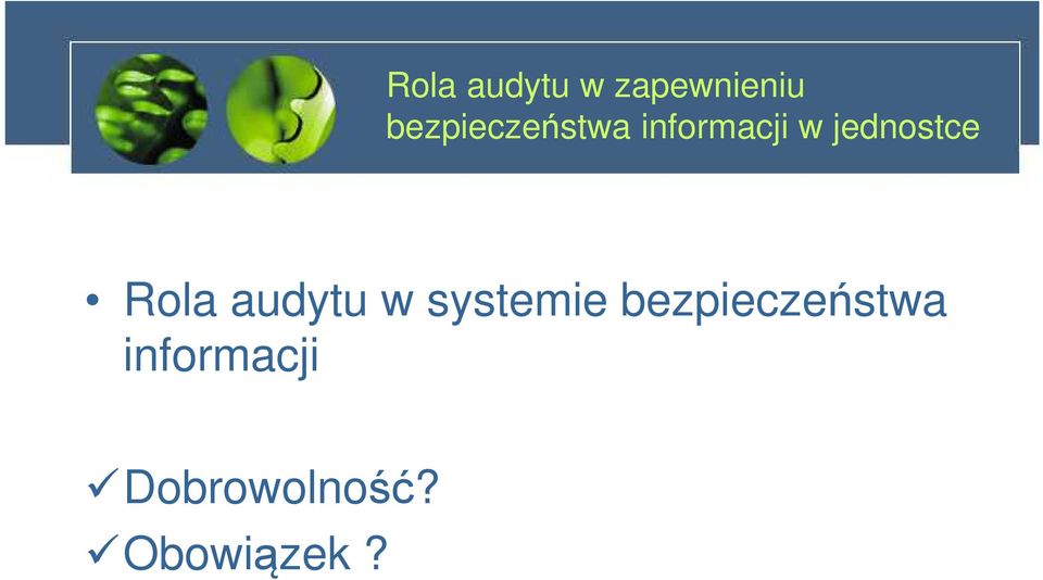 bezpieczeństwa