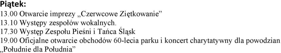 30 Występ Zespołu Pieśni i Tańca Śląsk 19.