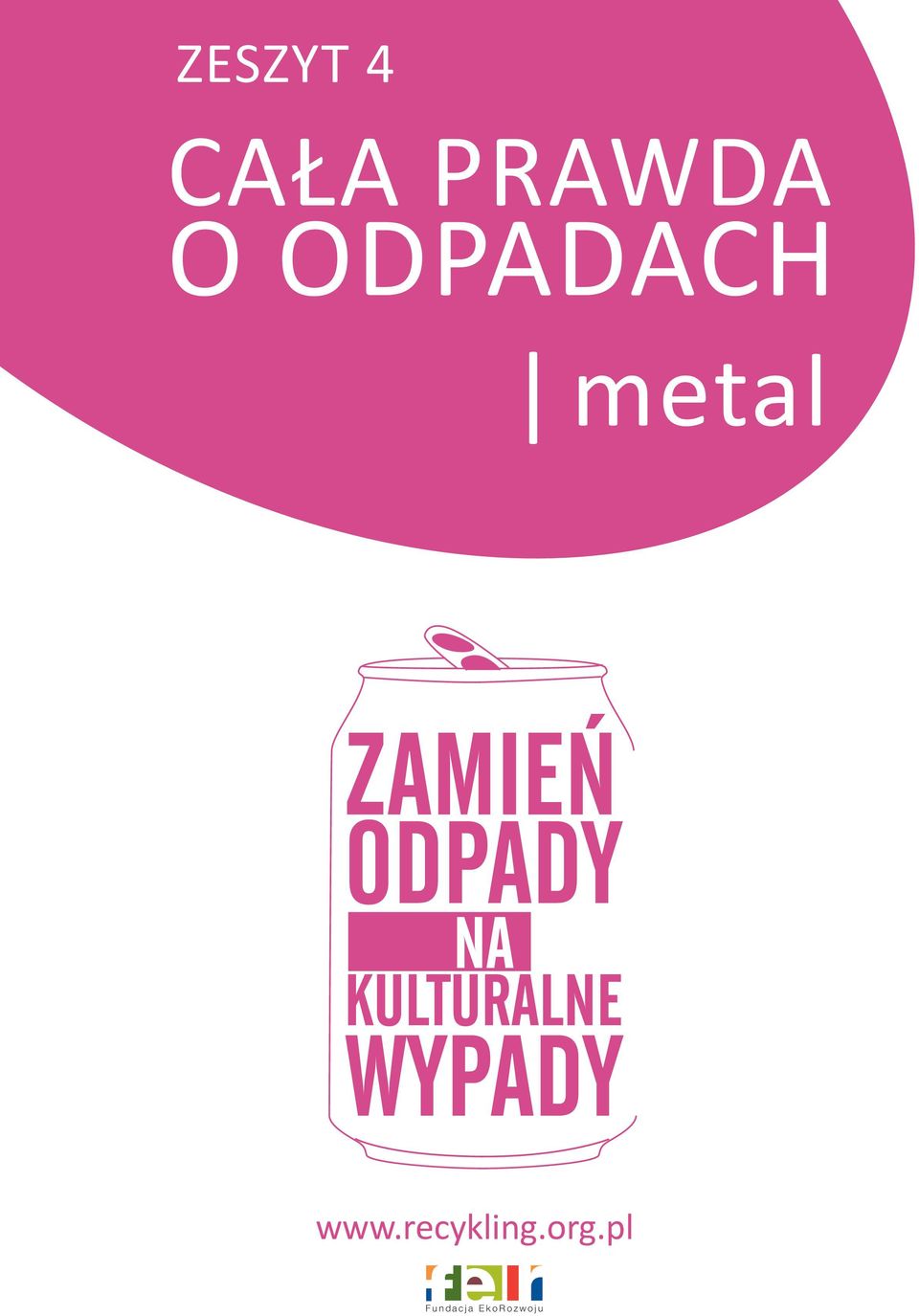 ODPADACH metal