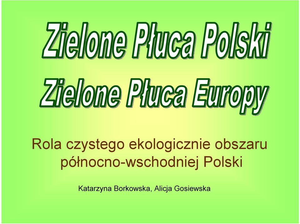 północno-wschodniej