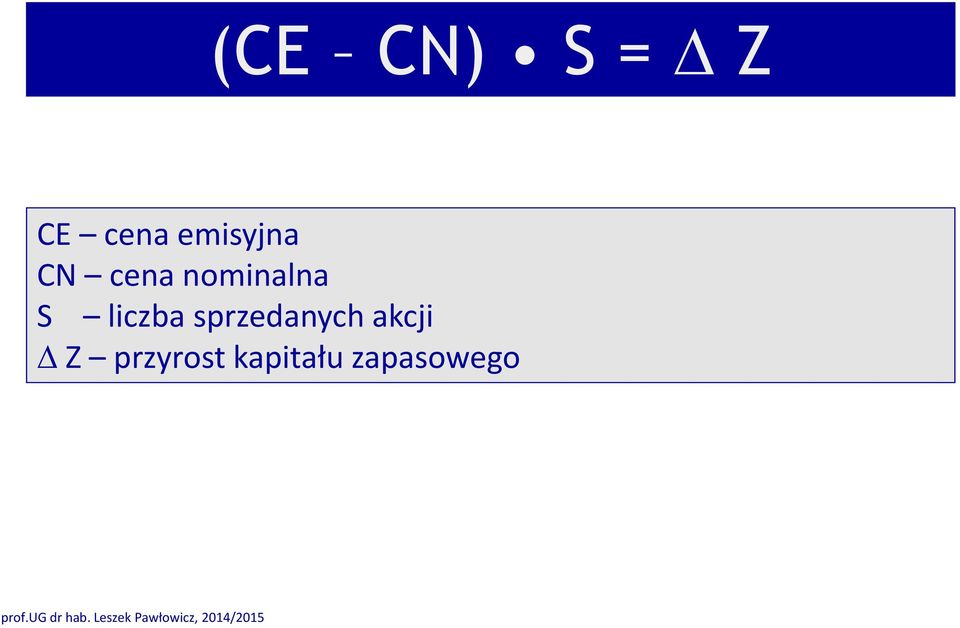 S liczba sprzedanych akcji