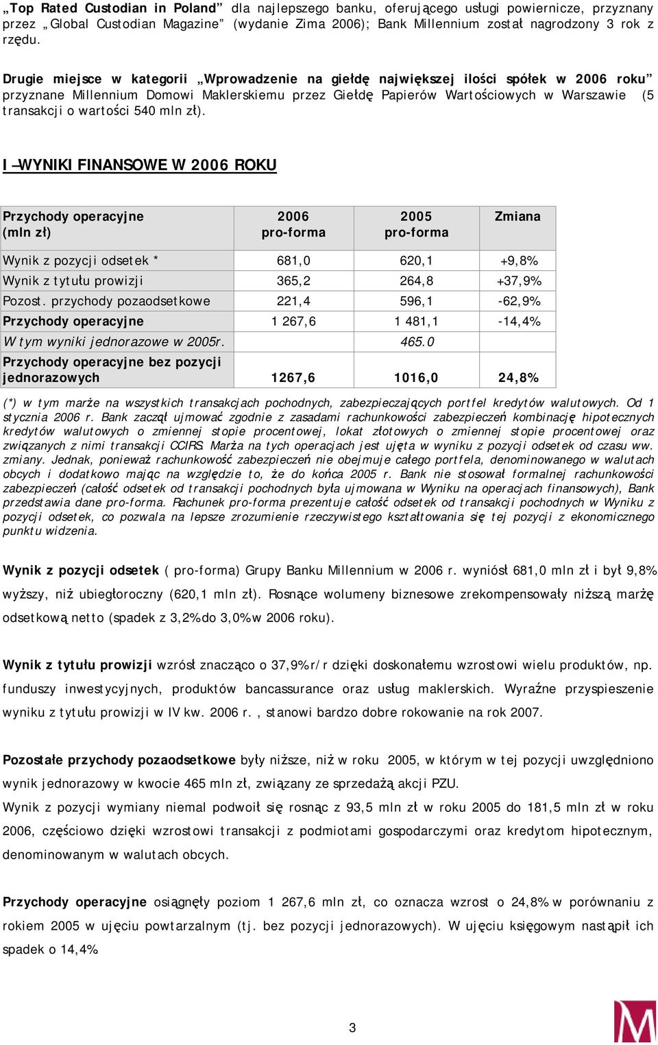 wartości 540 mln zł).