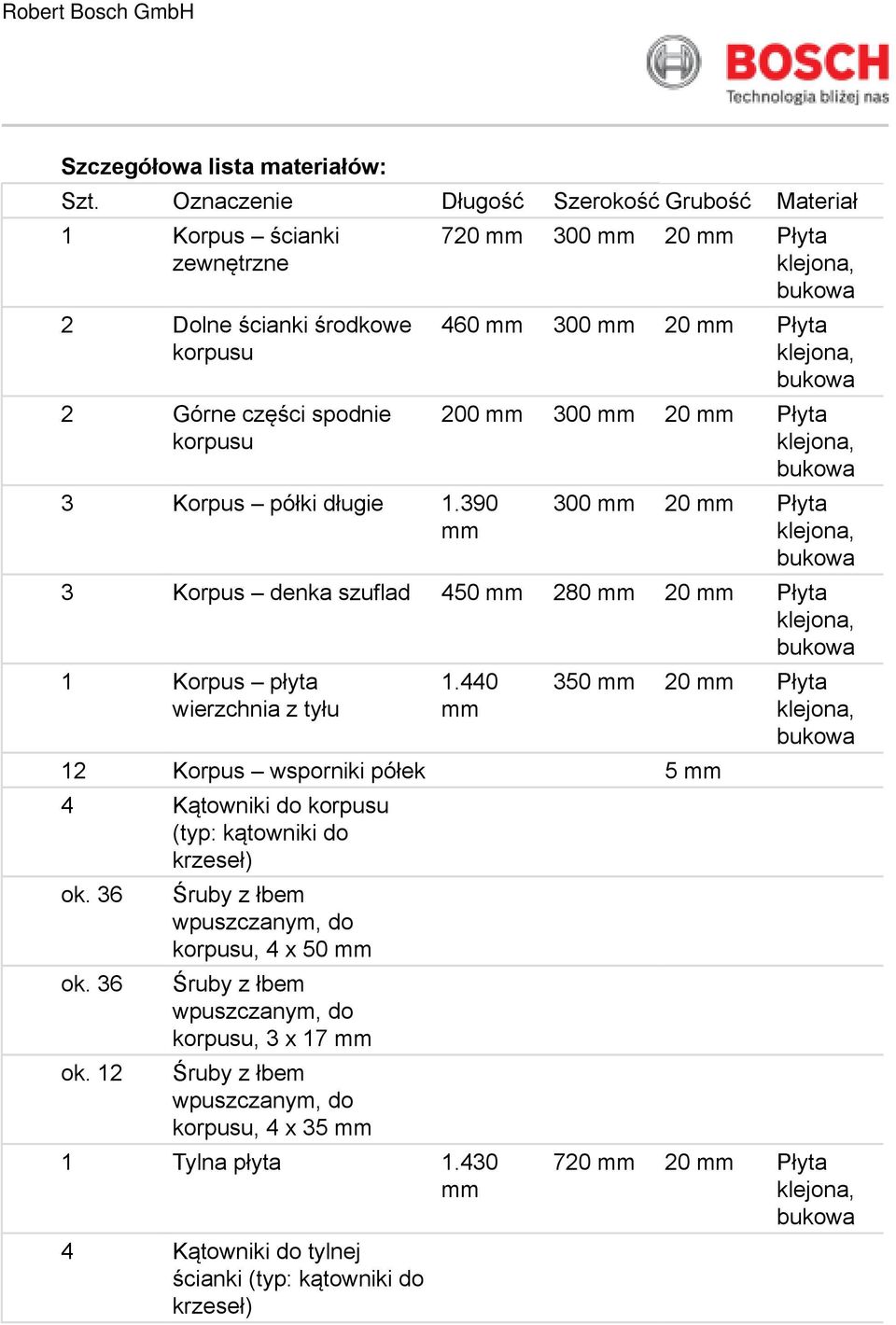 półki długie 1.