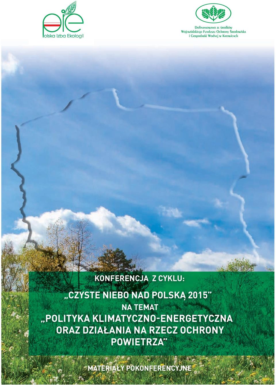 KLIMATYCZNO-ENERgETYCZNA ORAZ DZIAŁANIA