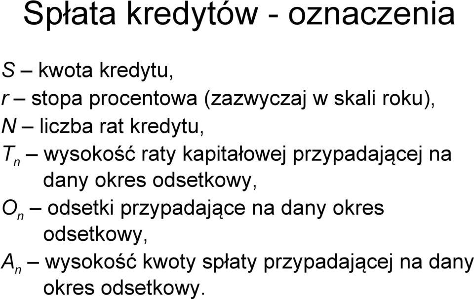 pzypadającej a day okes odsetkowy, odsetki pzypadające a day