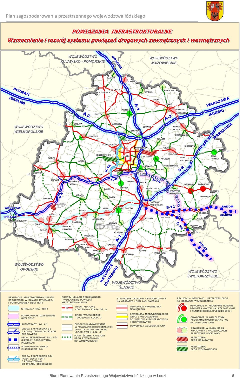 łódzkiego Biuro Planowania