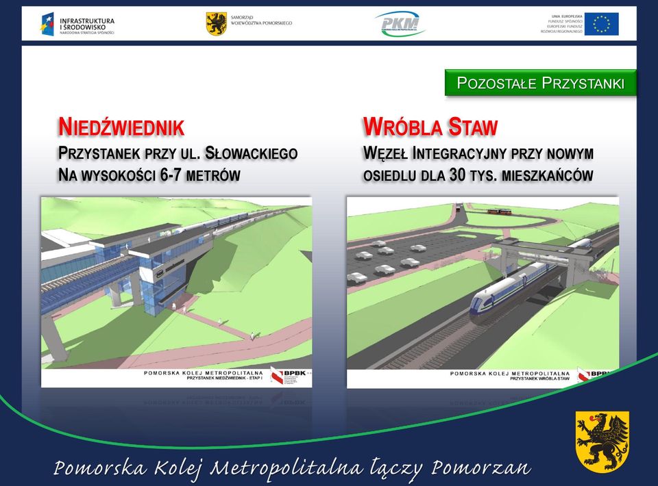 SŁOWACKIEGO NA WYSOKOŚCI 6-7 METRÓW