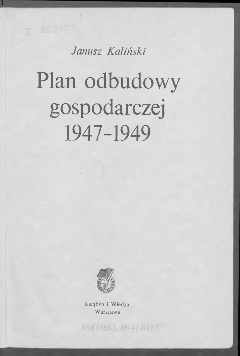 gospodarczej