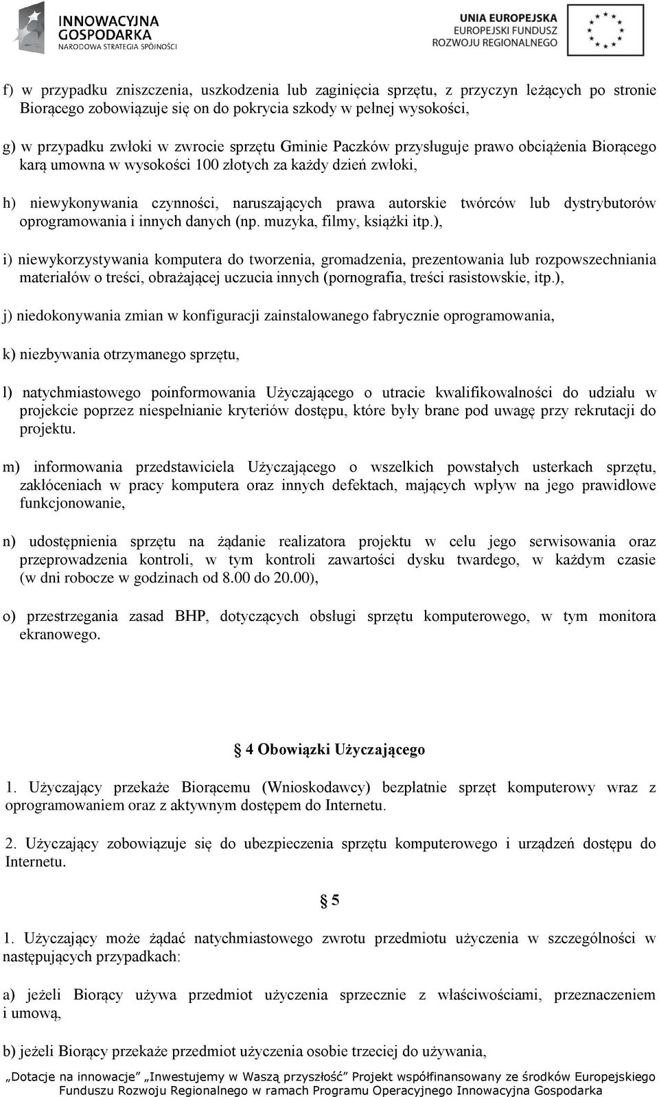 dystrybutorów oprogramowania i innych danych (np. muzyka, filmy, książki itp.