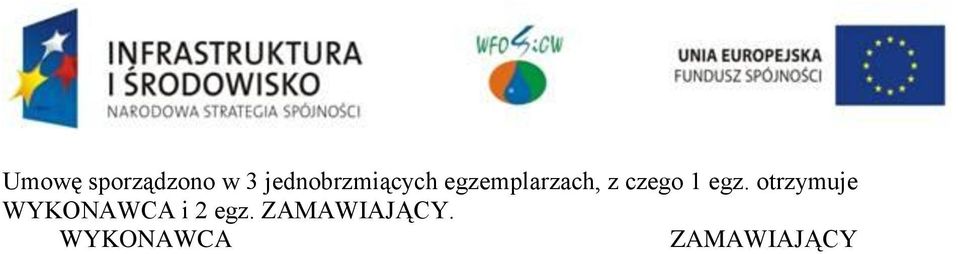 czego 1 egz.
