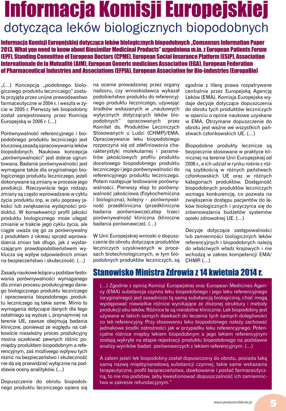 l Products uzgodniona m.in.