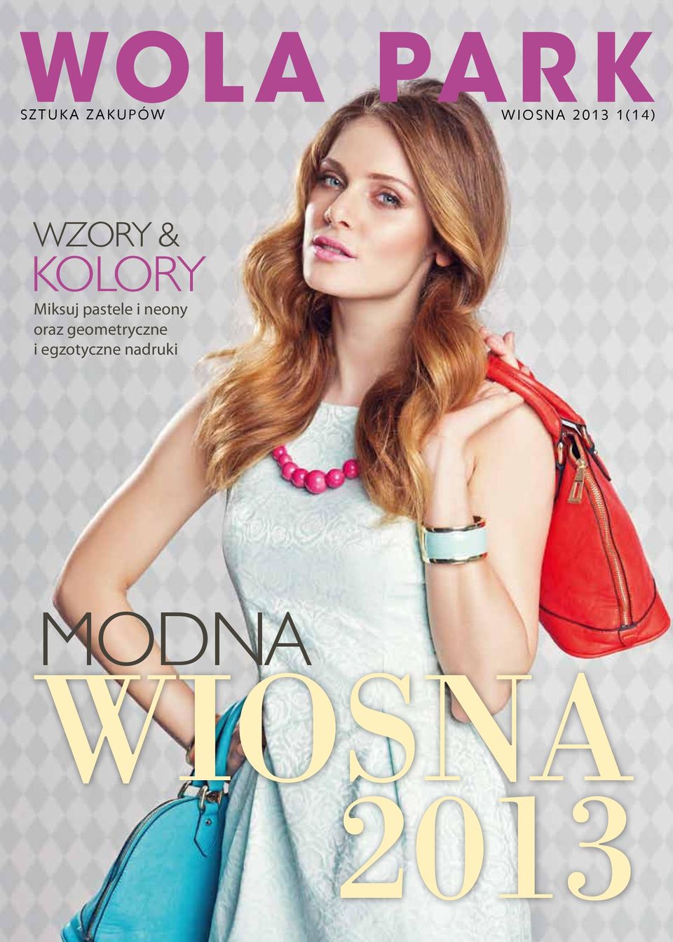 pastele i neony oraz