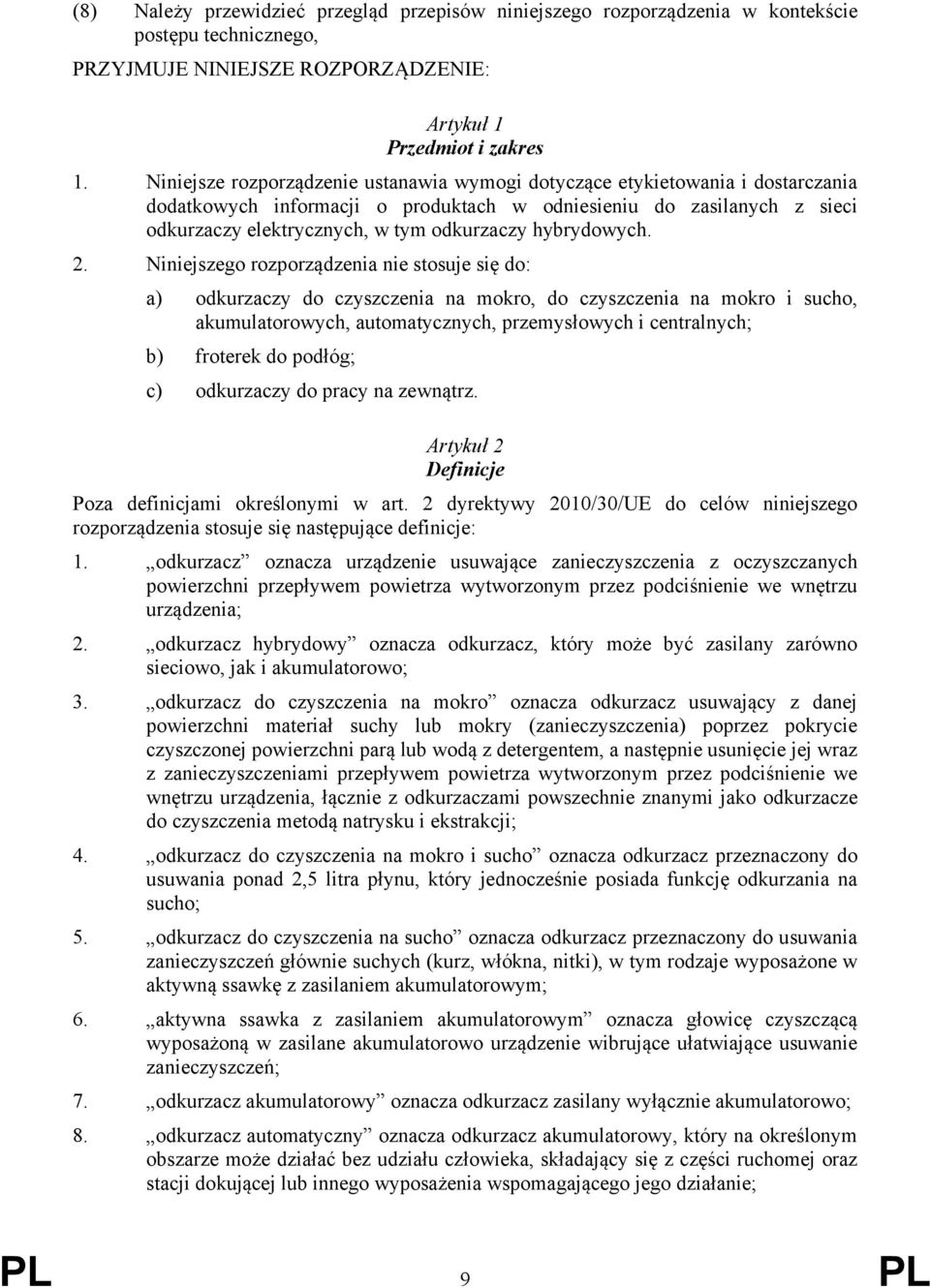 hybrydowych. 2.
