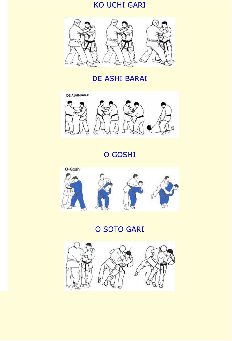 ASHI BARAI