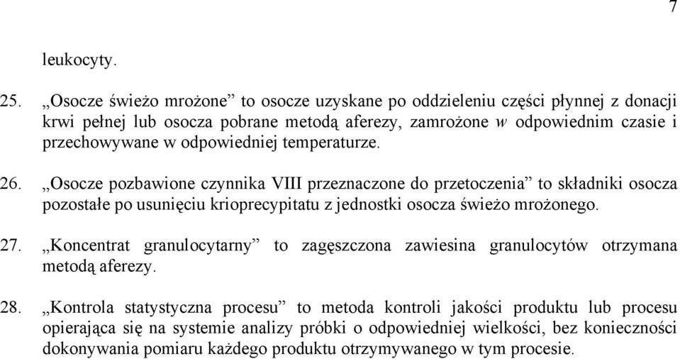 odpowiedniej temperaturze. 26.