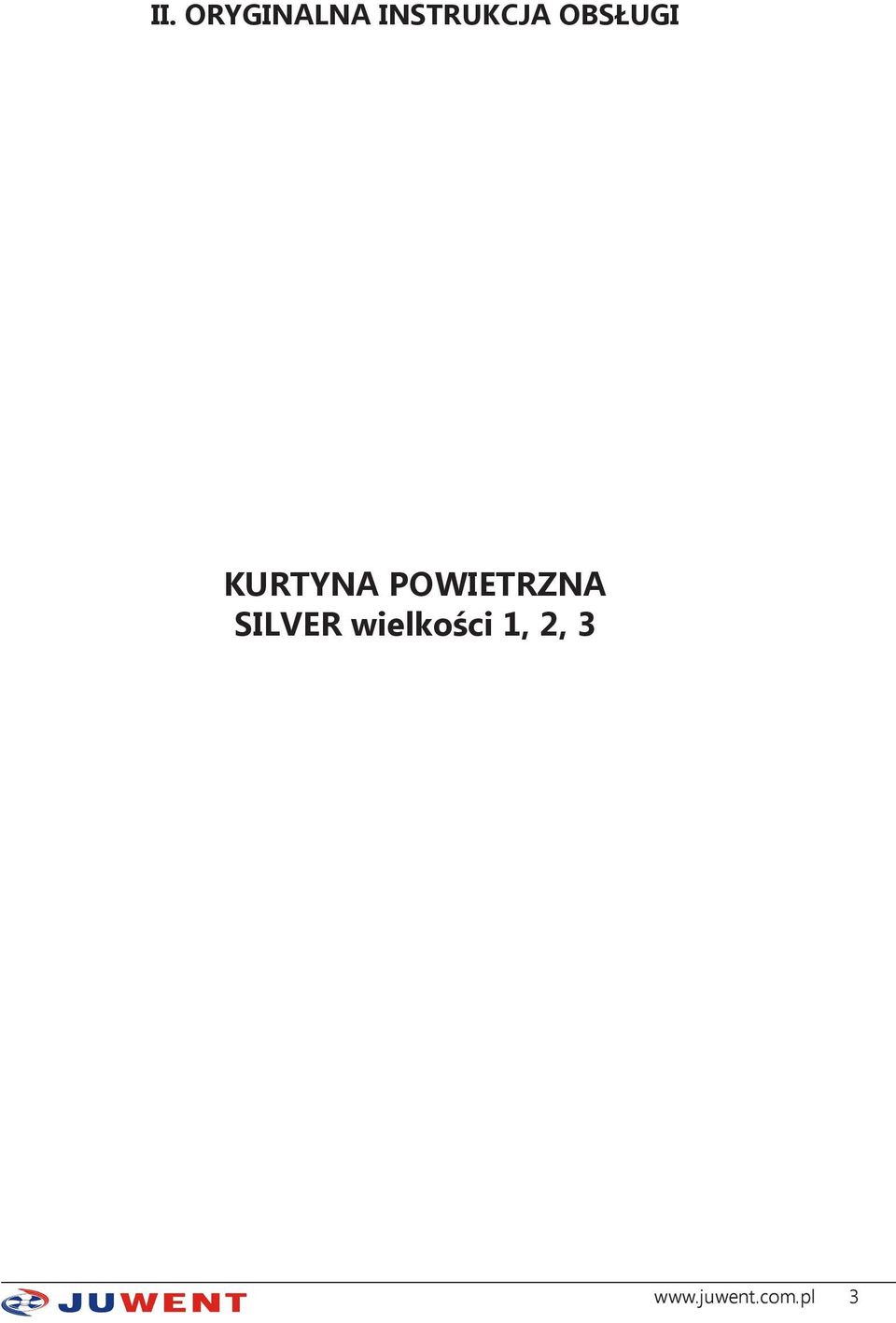 KURTYNA POWIETRZNA