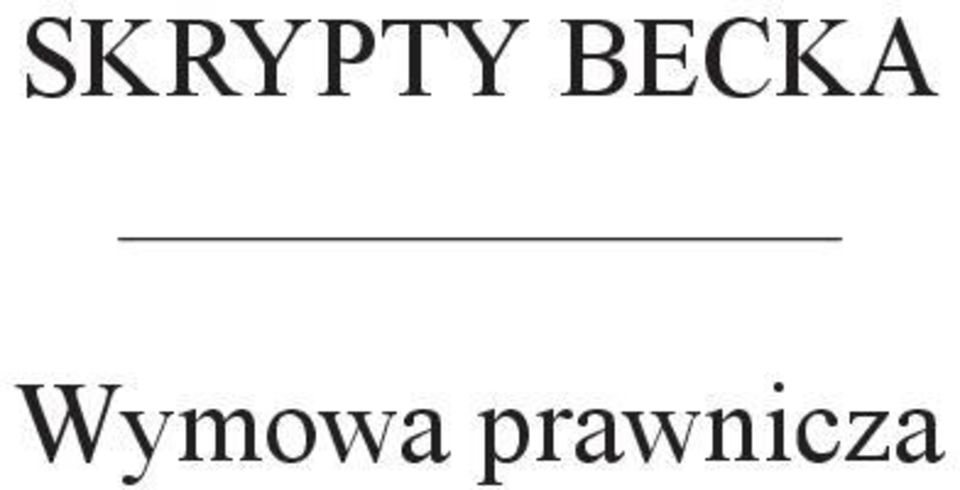 Wymowa