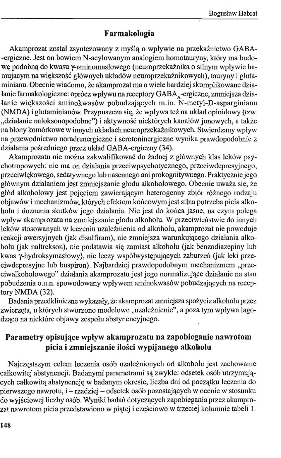 tauryny i glutaminianu.