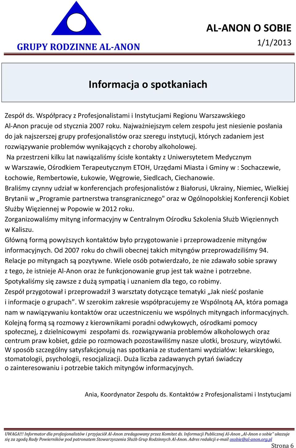 alkoholowej.