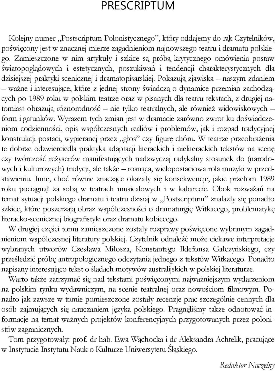 dramatopisarskiej.