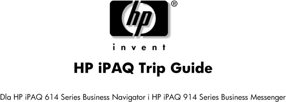Business Navigator i HP