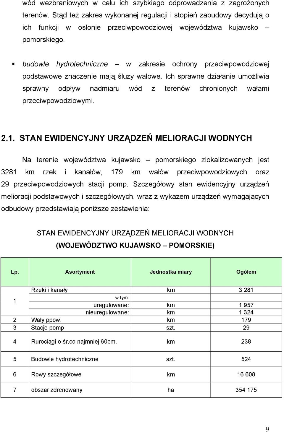 " budowle hydrotechniczne w zakresie ochrony przeciwpowodziowej podstawowe znaczenie mają śluzy wałowe.