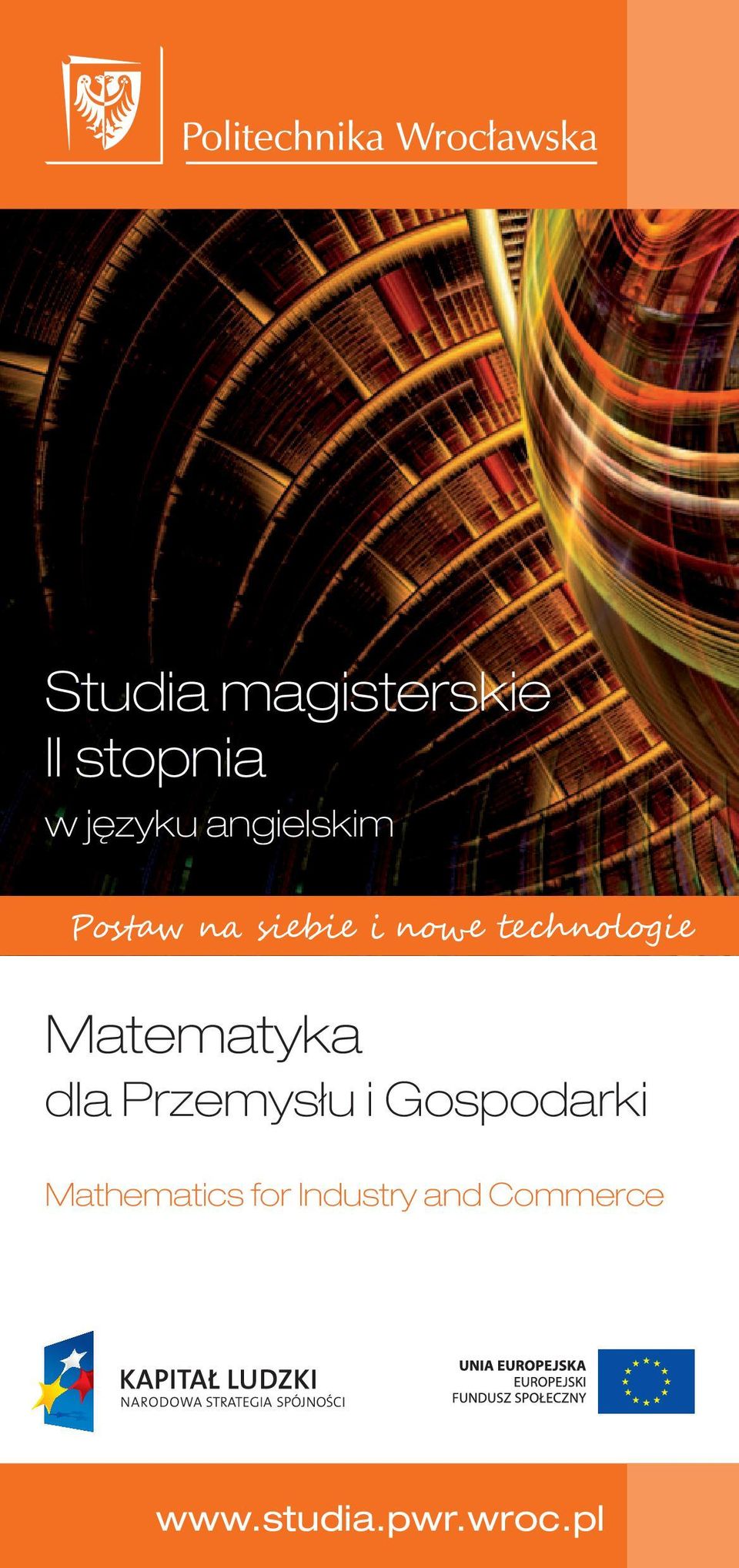 Matematyka dla Przemysłu i Gospodarki