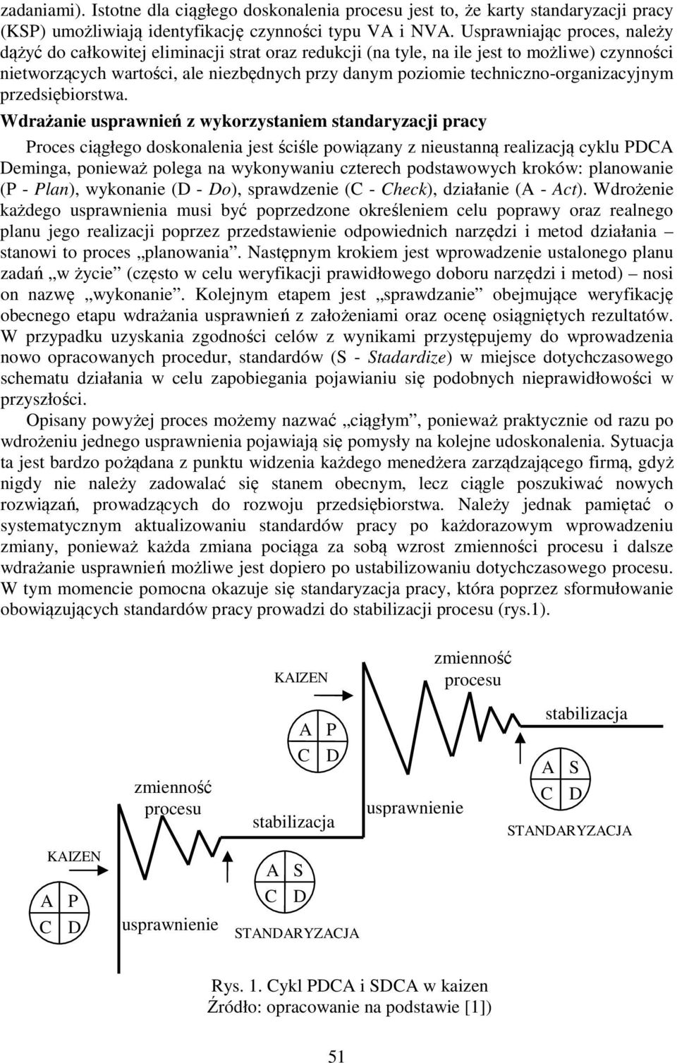 techniczno-organizacyjnym przedsiębiorstwa.