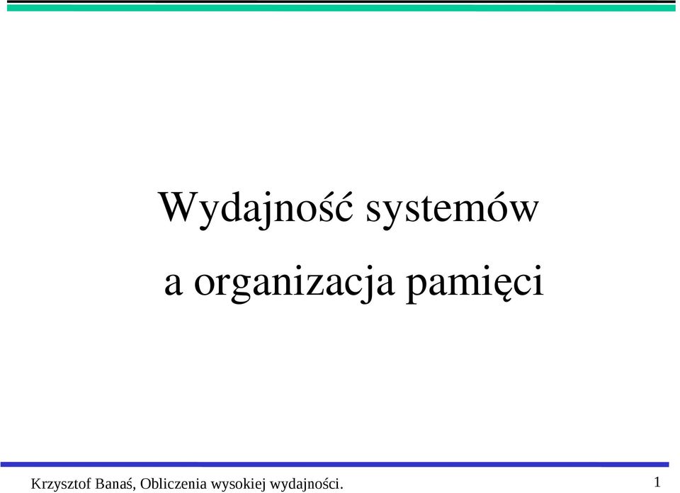 Krzysztof Banaś,