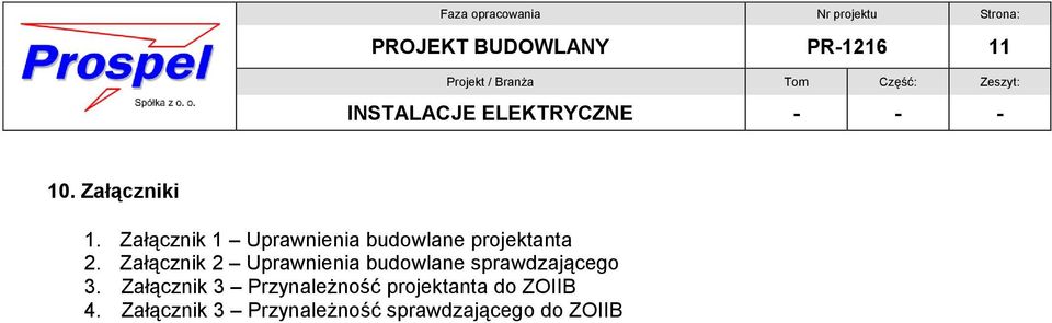 Załącznik 2 Uprawnienia budowlane sprawdzającego 3.