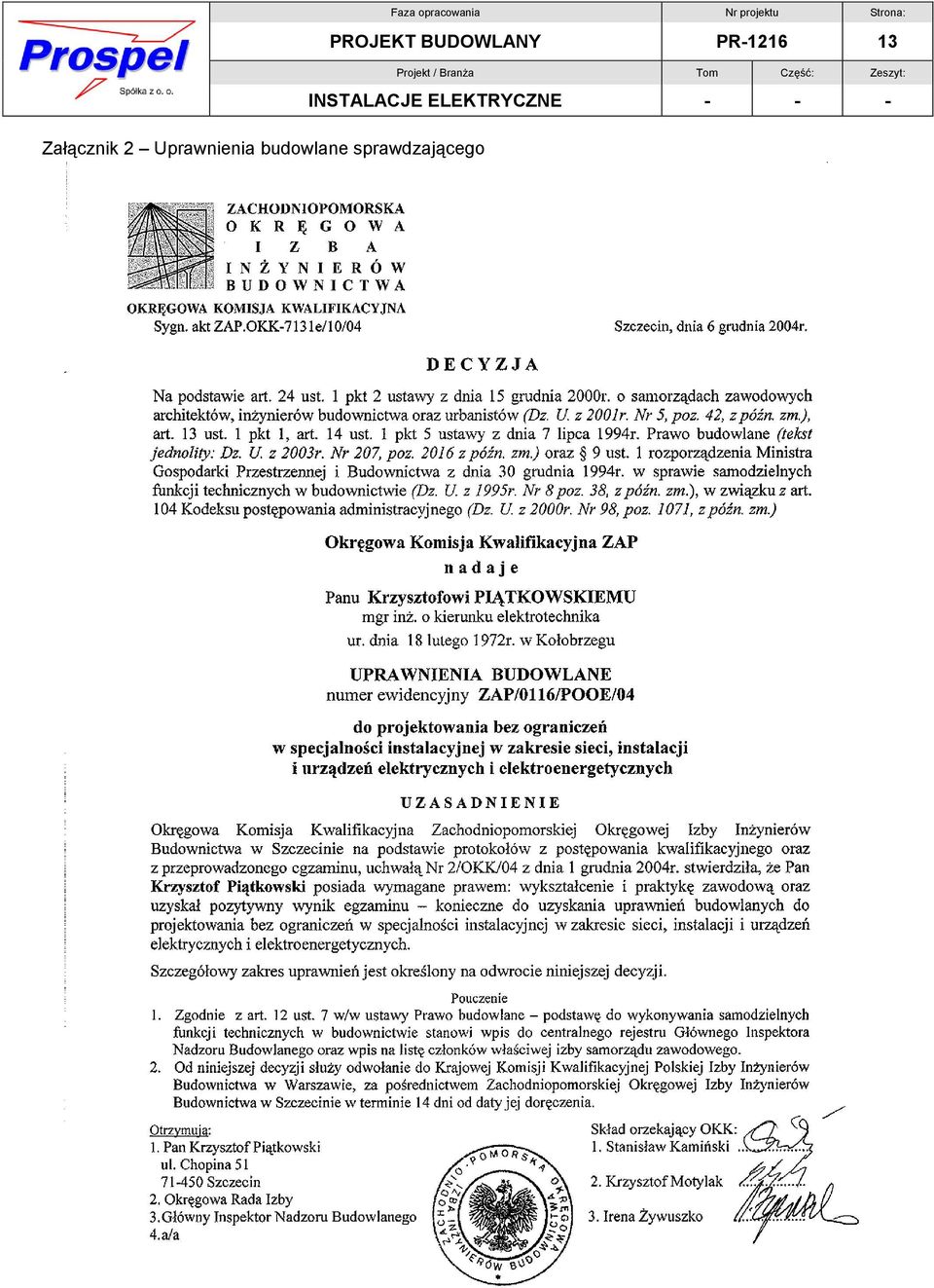 Załącznik 2
